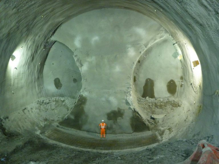 Foamed Concrete for Sewers & Tunnels Foamed Concrete Specialists Propump Engineering Ltd