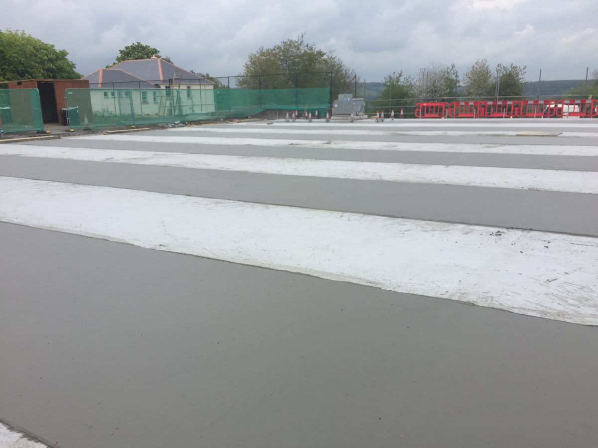 Foamed Concrete Screeds Foamed Concrete Specialists Propump