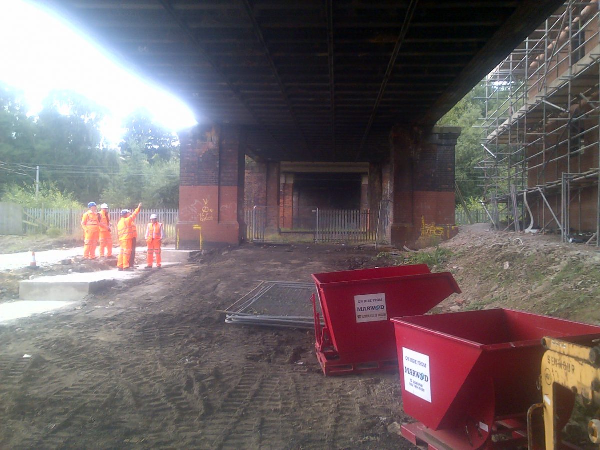 Foamed Concrete for Bridges & Roads Foamed Concrete Specialists