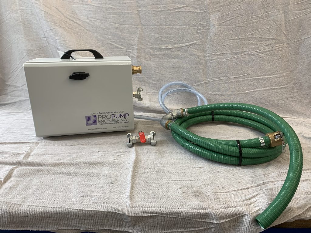 Propump Foam Generator equipment for sale