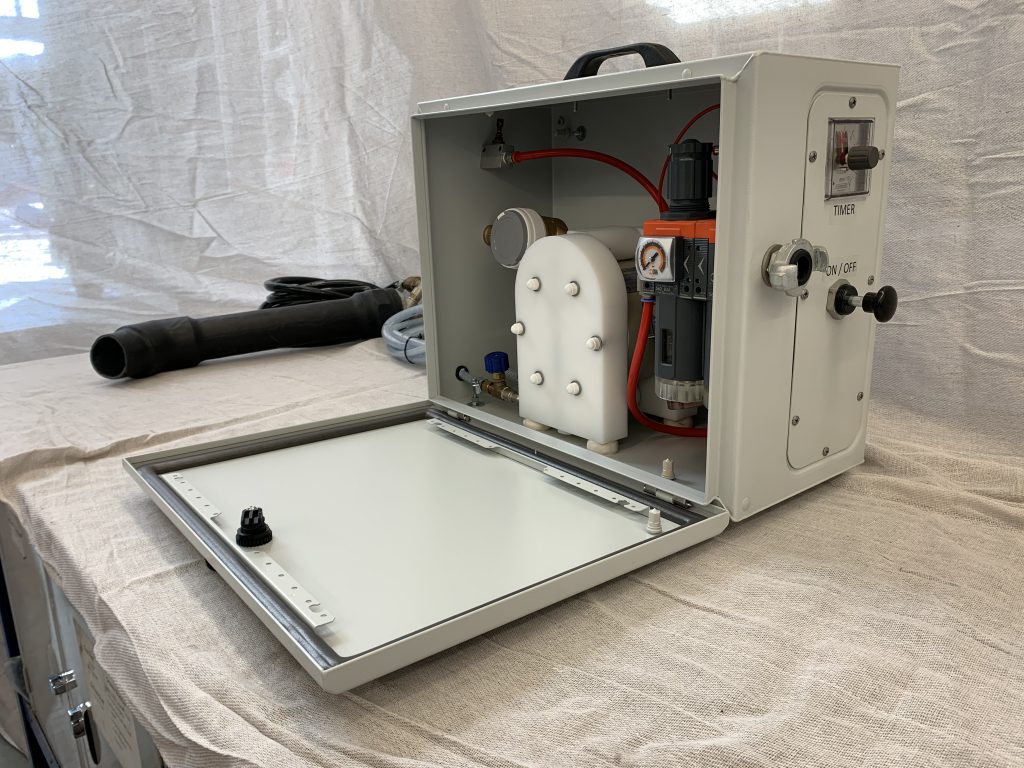 Propump Large Auto Batch Foam Generator